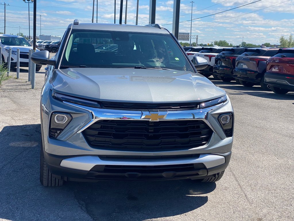 2025 Chevrolet Trailblazer LT in Terrebonne, Quebec - 2 - w1024h768px