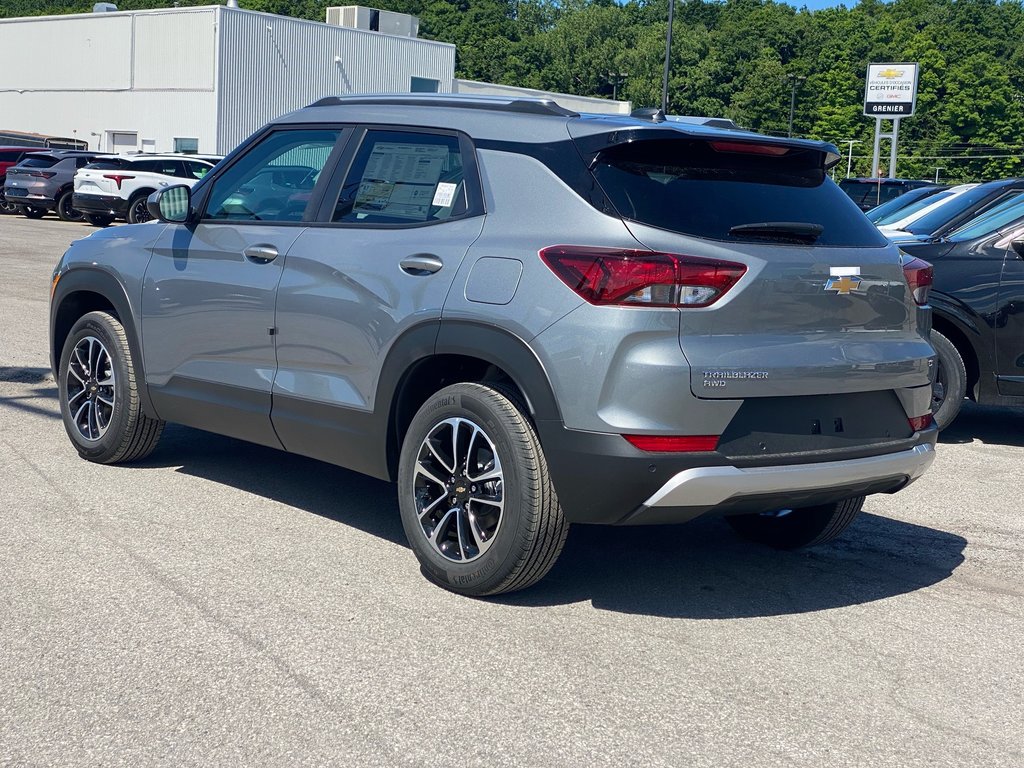 2025 Chevrolet Trailblazer LT in Terrebonne, Quebec - 5 - w1024h768px