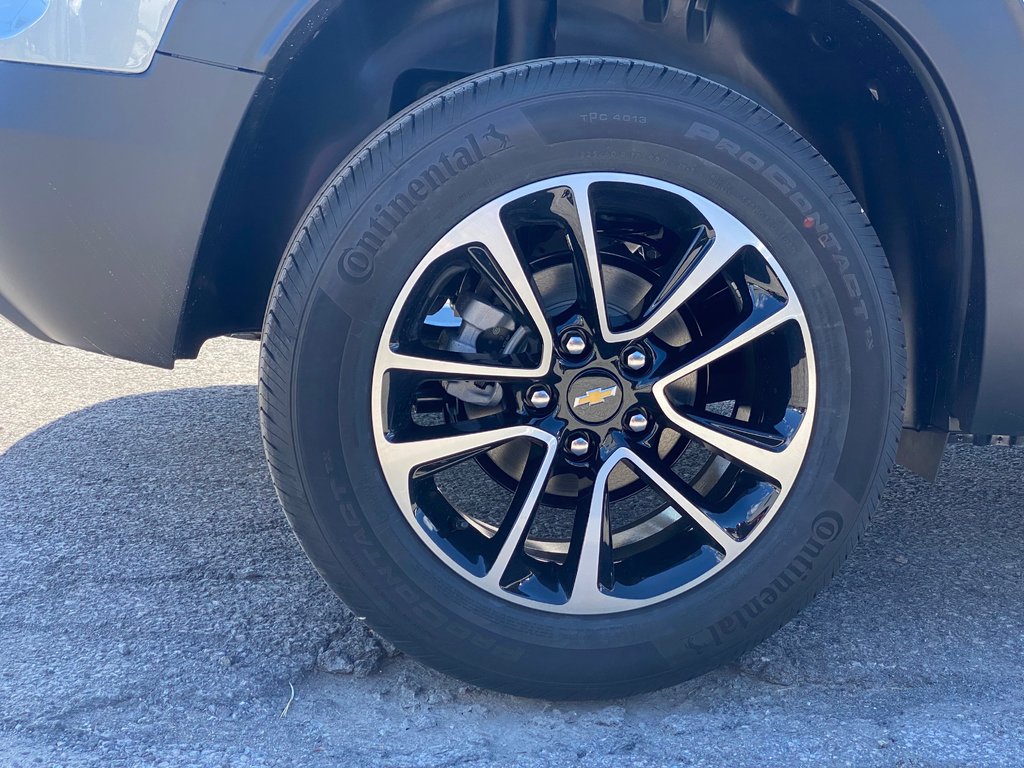 2025 Chevrolet Trailblazer LT in Terrebonne, Quebec - 26 - w1024h768px