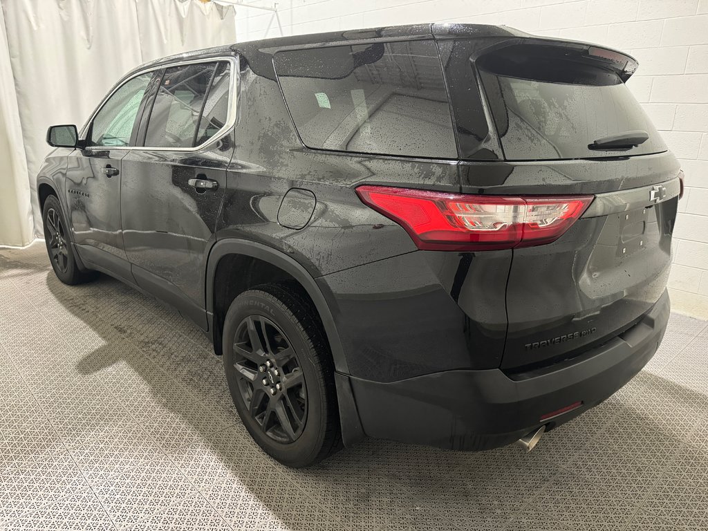 Chevrolet Traverse LS AWD Caméra De Recul Mags 8 Passagers 2020 à Terrebonne, Québec - 4 - w1024h768px