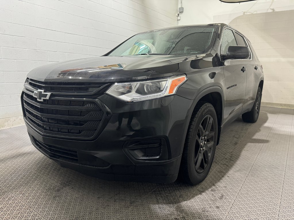 Chevrolet Traverse LS AWD Caméra De Recul Mags 8 Passagers 2020 à Terrebonne, Québec - 3 - w1024h768px