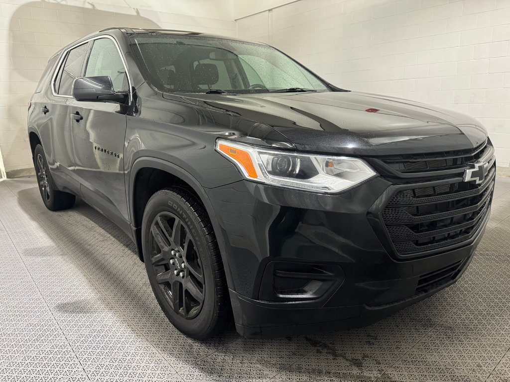 Chevrolet Traverse LS AWD Caméra De Recul Mags 8 Passagers 2020 à Terrebonne, Québec - 1 - w1024h768px