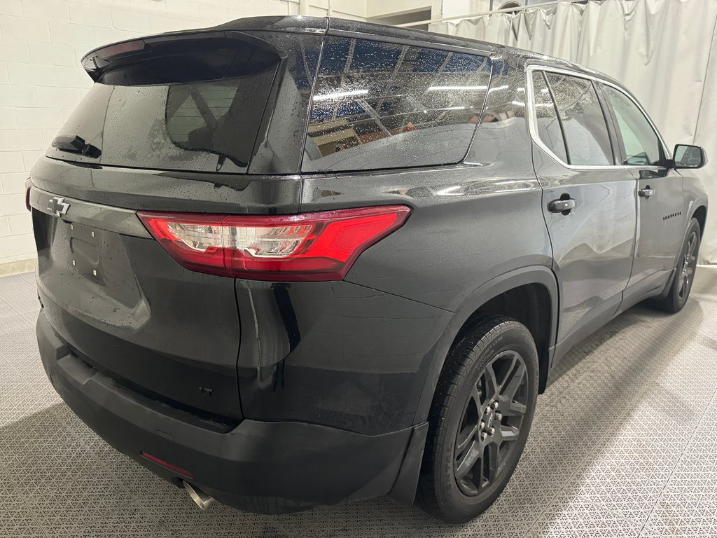 Chevrolet Traverse LS AWD Caméra De Recul Mags 8 Passagers 2020 à Terrebonne, Québec - 9 - w1024h768px