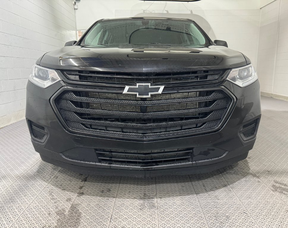 Chevrolet Traverse LS AWD Caméra De Recul Mags 8 Passagers 2020 à Terrebonne, Québec - 2 - w1024h768px