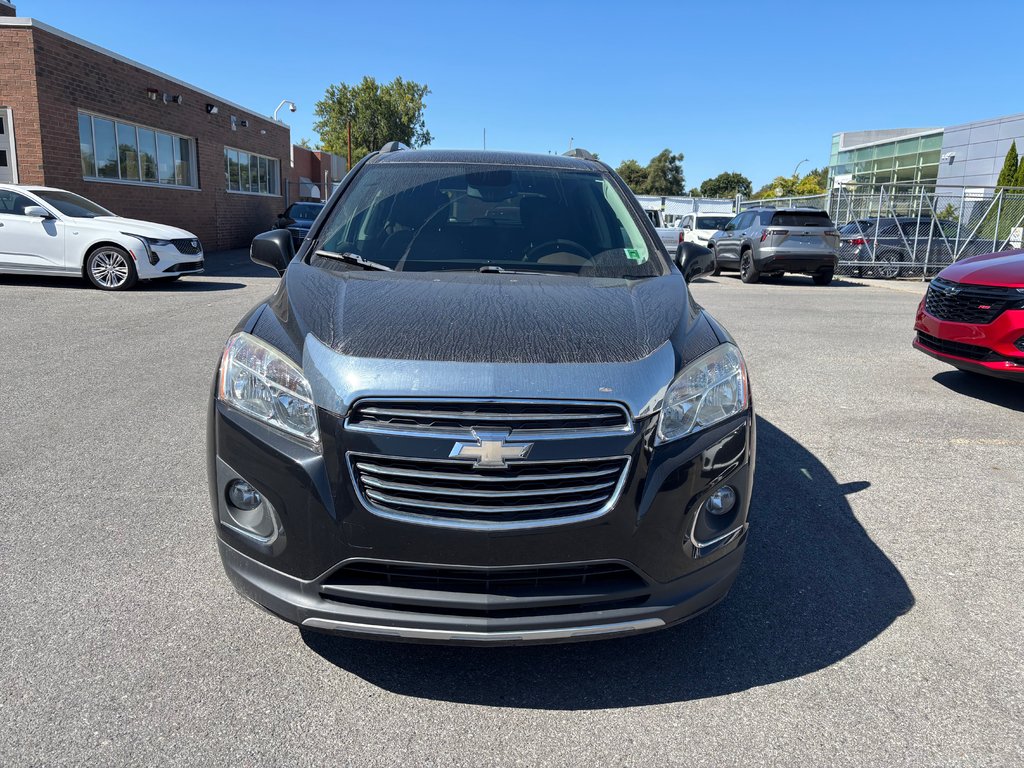 2016 Chevrolet Trax in Montreal, Quebec - 1 - w1024h768px