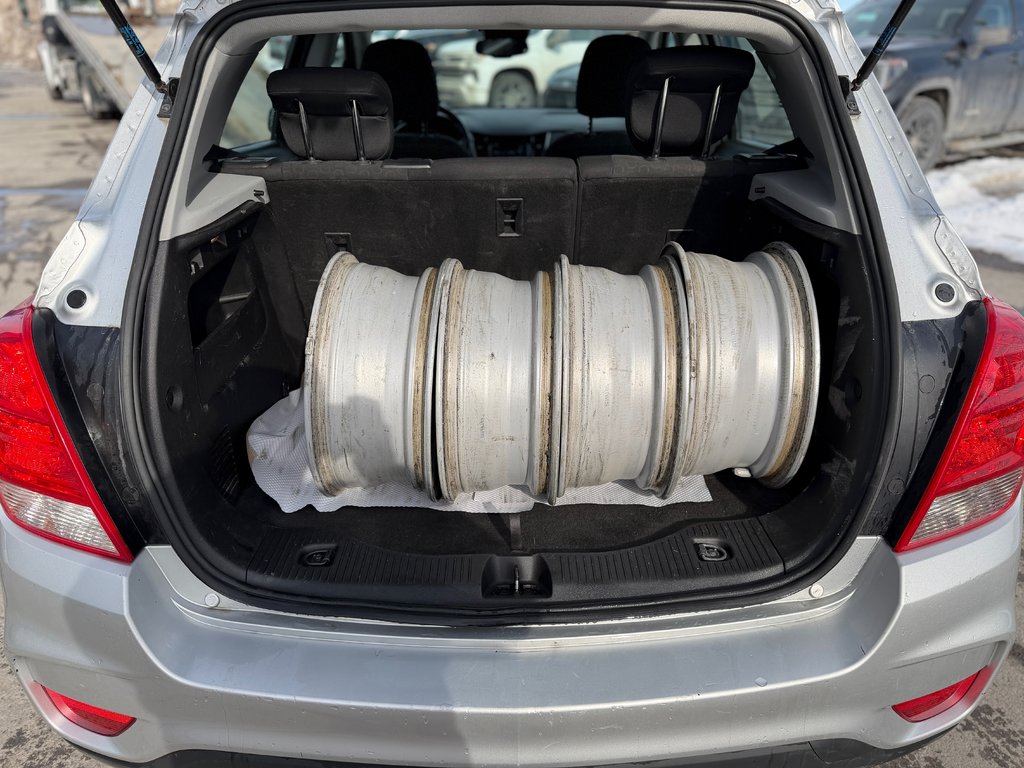 Chevrolet Trax LS AWD Air Climatisé 2017 à Terrebonne, Québec - 21 - w1024h768px