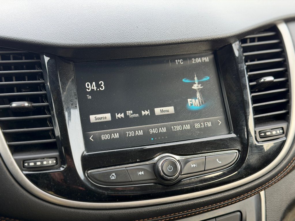 Chevrolet Trax LS AWD Air Climatisé 2017 à Terrebonne, Québec - 13 - w1024h768px