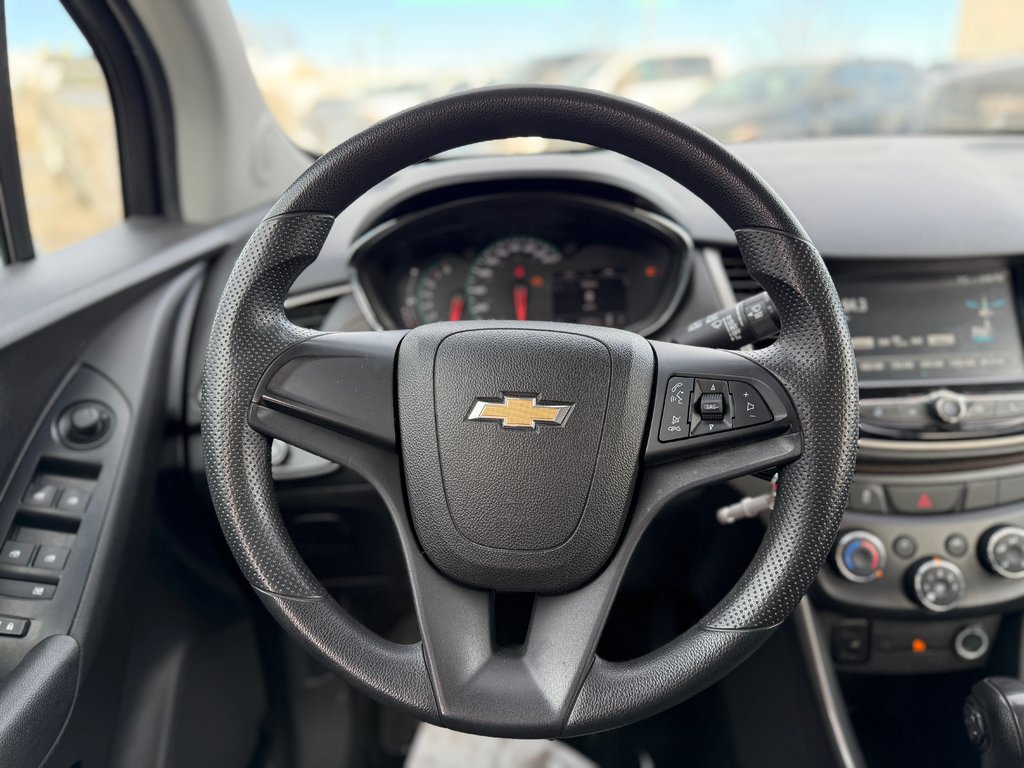 Chevrolet Trax LS AWD Air Climatisé 2017 à Terrebonne, Québec - 17 - w1024h768px