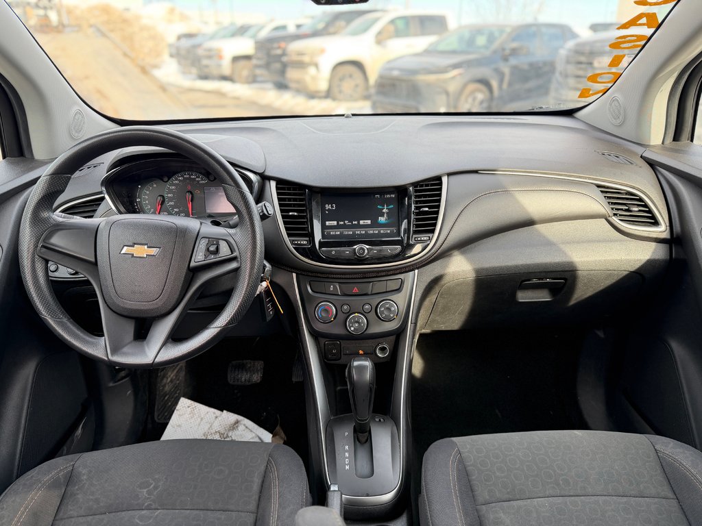 Chevrolet Trax LS AWD Air Climatisé 2017 à Terrebonne, Québec - 18 - w1024h768px