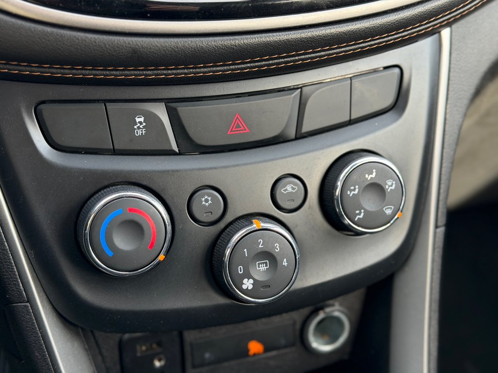 Chevrolet Trax LS AWD Air Climatisé 2017 à Terrebonne, Québec - 16 - w1024h768px