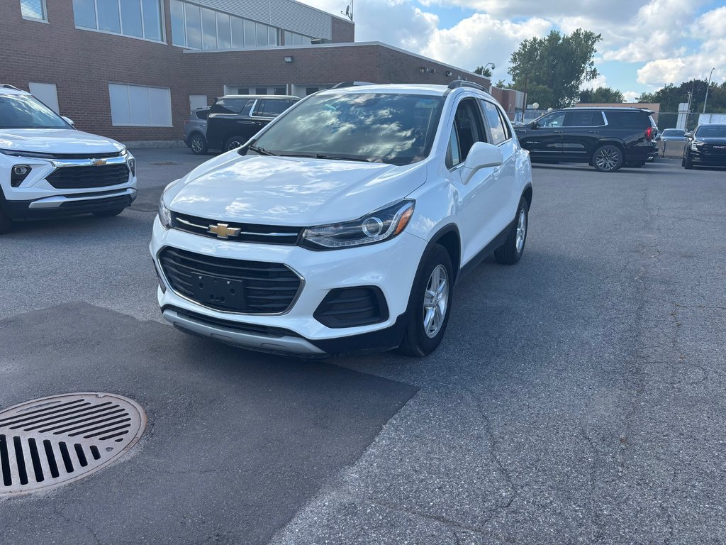 Chevrolet Trax  2020 à Montréal, Québec - 3 - w1024h768px