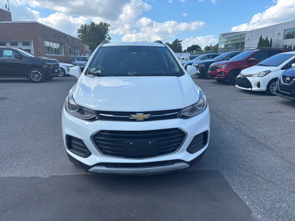 Chevrolet Trax  2020 à Montréal, Québec - 1 - w1024h768px