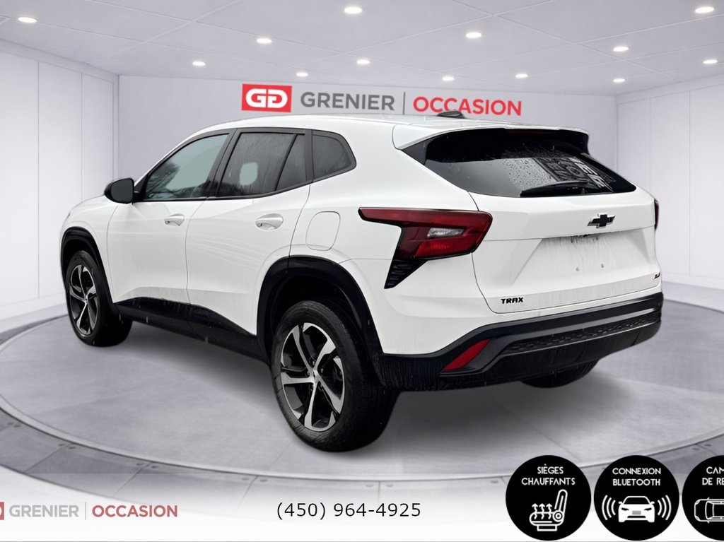 Chevrolet Trax 1RS Caméra De Recul 2024 à Terrebonne, Québec - 4 - w1024h768px