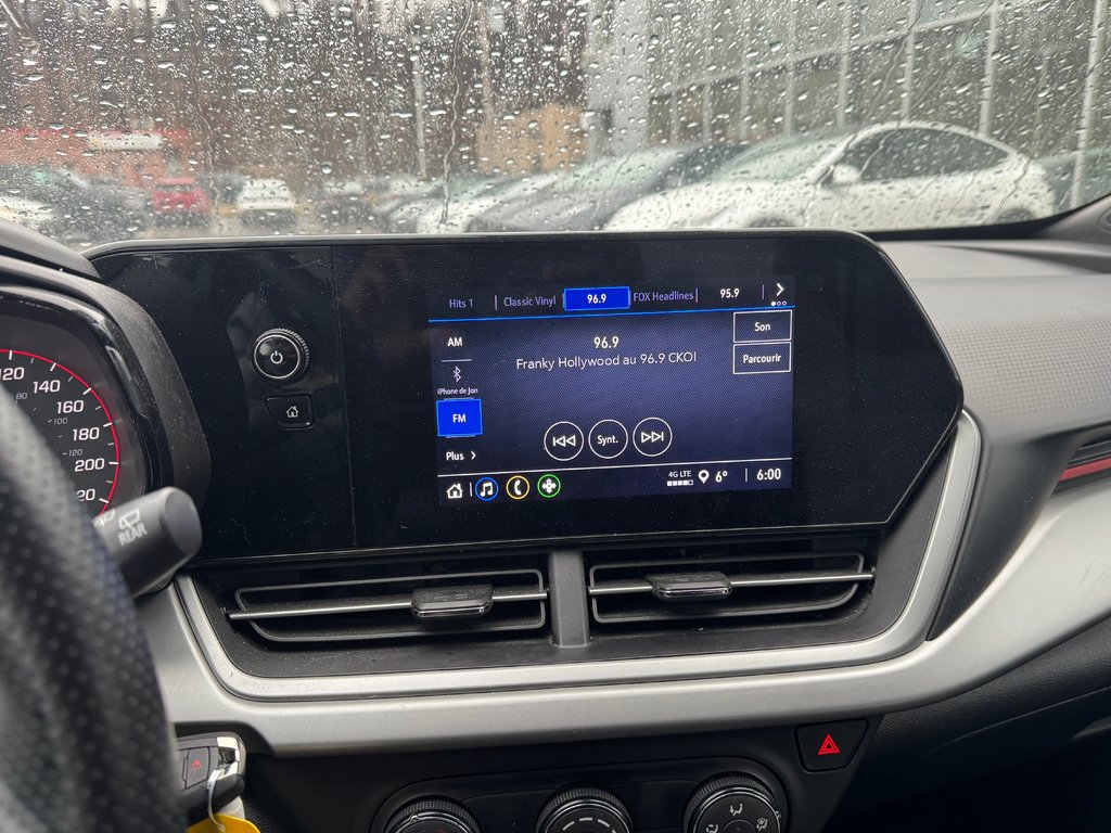 Chevrolet Trax 1RS Caméra De Recul 2024 à Terrebonne, Québec - 17 - w1024h768px