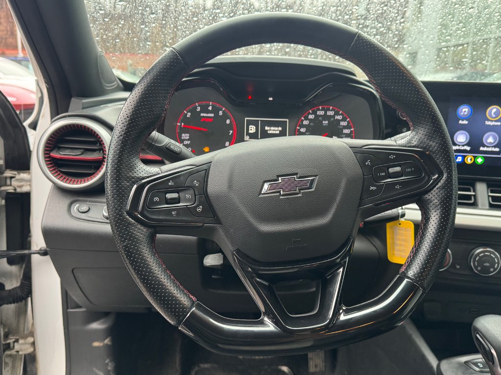 Chevrolet Trax 1RS Caméra De Recul 2024 à Terrebonne, Québec - 12 - w1024h768px