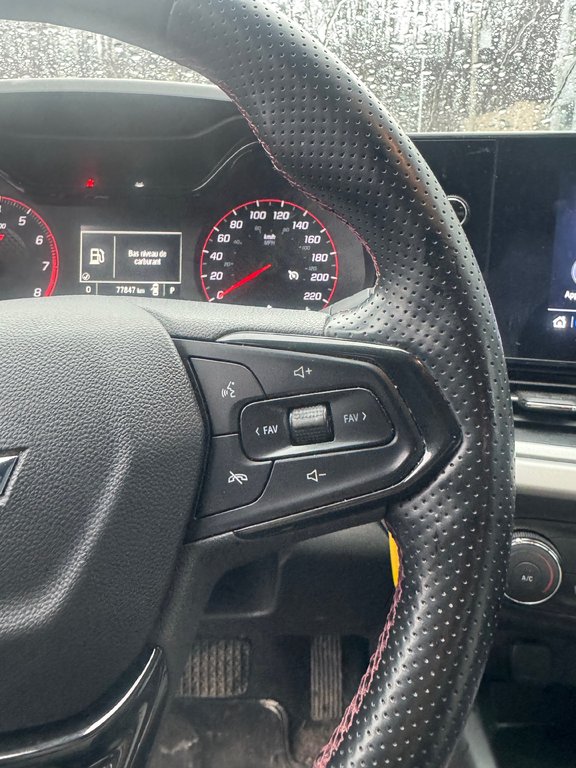 Chevrolet Trax 1RS Caméra De Recul 2024 à Terrebonne, Québec - 15 - w1024h768px