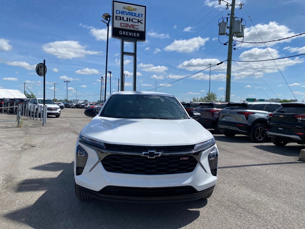 2025 Chevrolet Trax 1RS in Terrebonne, Quebec - 2 - w1024h768px