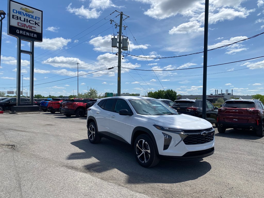 2025 Chevrolet Trax 1RS in Terrebonne, Quebec - 1 - w1024h768px