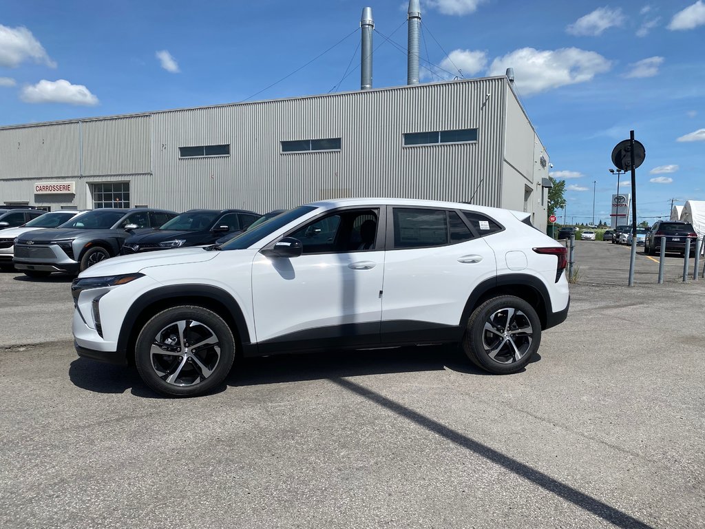 2025 Chevrolet Trax 1RS in Terrebonne, Quebec - 4 - w1024h768px