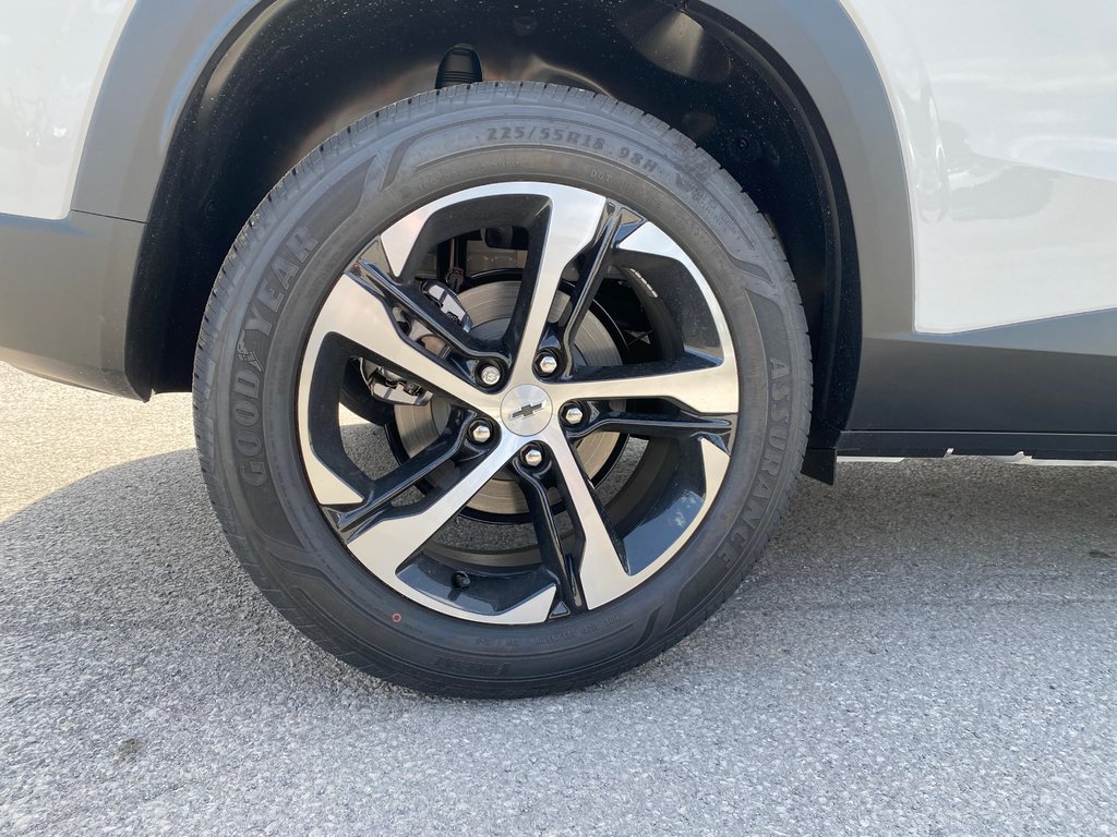 2025 Chevrolet Trax 1RS in Terrebonne, Quebec - 27 - w1024h768px