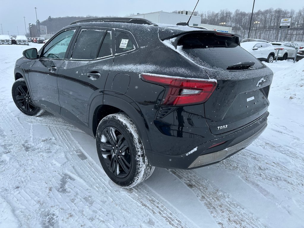 2025 Chevrolet Trax ACTIV in Terrebonne, Quebec - 5 - w1024h768px