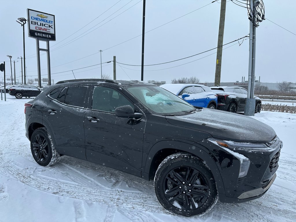 2025 Chevrolet Trax ACTIV in Terrebonne, Quebec - 1 - w1024h768px