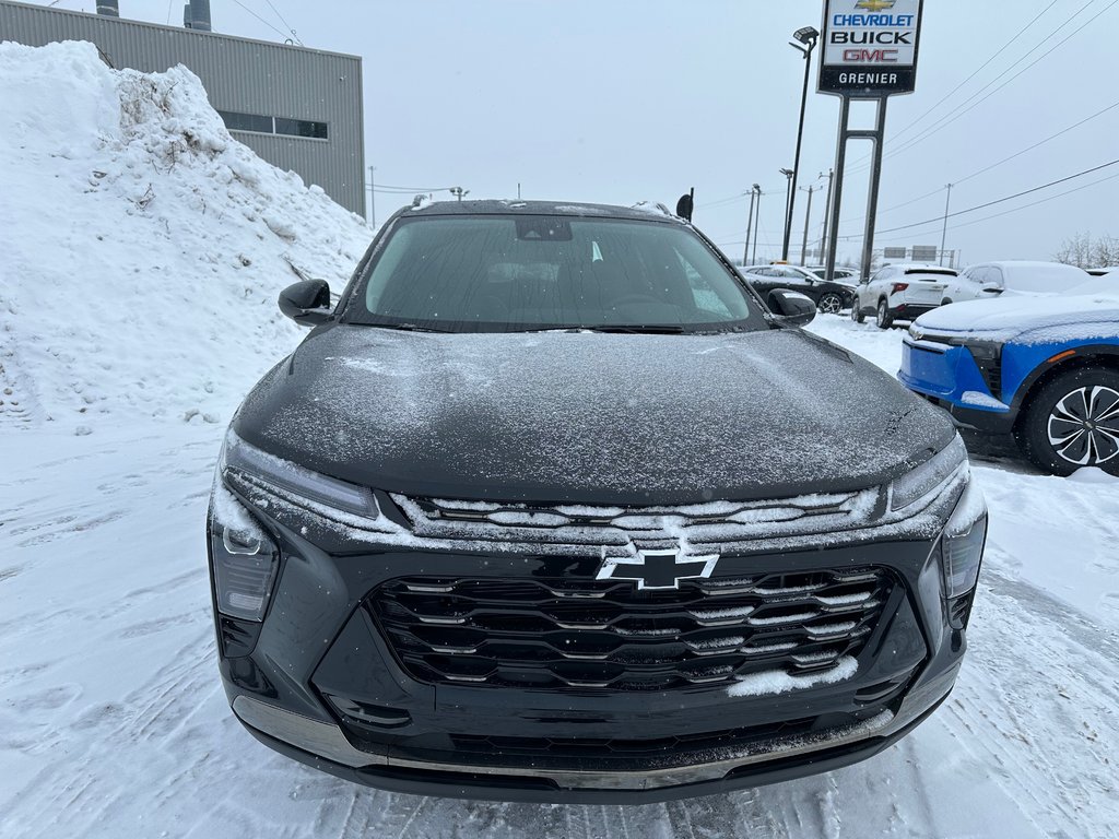 2025 Chevrolet Trax ACTIV in Terrebonne, Quebec - 2 - w1024h768px