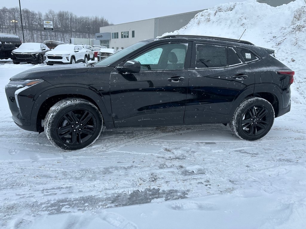 2025 Chevrolet Trax ACTIV in Terrebonne, Quebec - 4 - w1024h768px