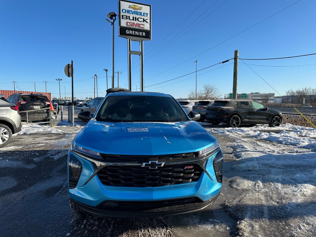 2025 Chevrolet Trax 1RS in Terrebonne, Quebec - 2 - w1024h768px