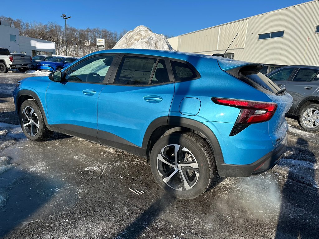 2025 Chevrolet Trax 1RS in Terrebonne, Quebec - 4 - w1024h768px