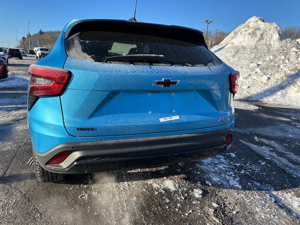 2025 Chevrolet Trax 1RS in Terrebonne, Quebec - 5 - w1024h768px