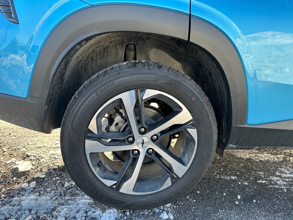 2025 Chevrolet Trax 1RS in Terrebonne, Quebec - 25 - w1024h768px