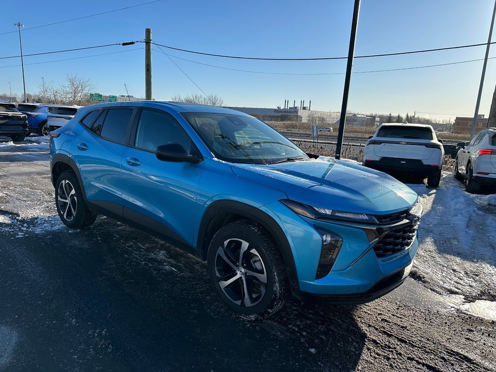 2025 Chevrolet Trax 1RS in Terrebonne, Quebec - 1 - w1024h768px