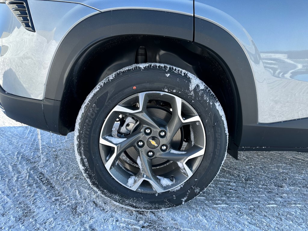 Chevrolet Trax LT 2025 à Terrebonne, Québec - 27 - w1024h768px