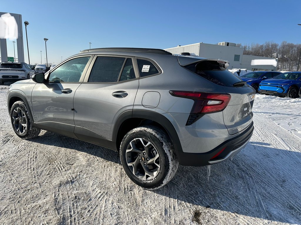 Chevrolet Trax LT 2025 à Terrebonne, Québec - 5 - w1024h768px