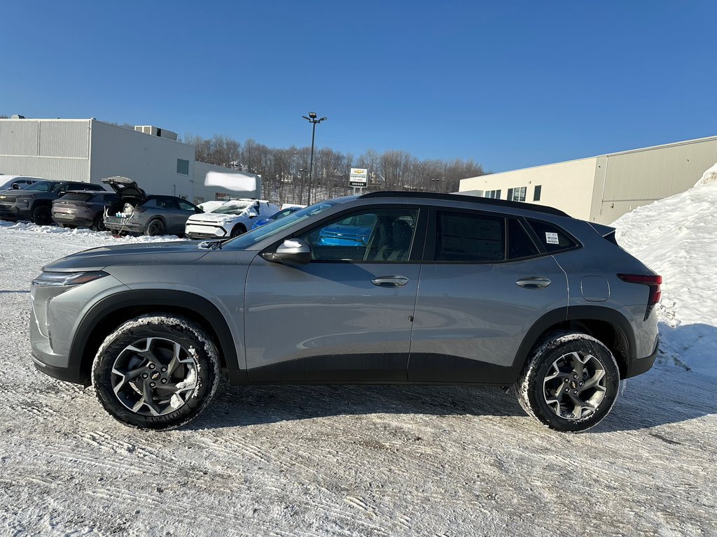 Chevrolet Trax LT 2025 à Terrebonne, Québec - 4 - w1024h768px