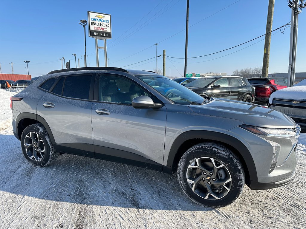 Chevrolet Trax LT 2025 à Terrebonne, Québec - 1 - w1024h768px