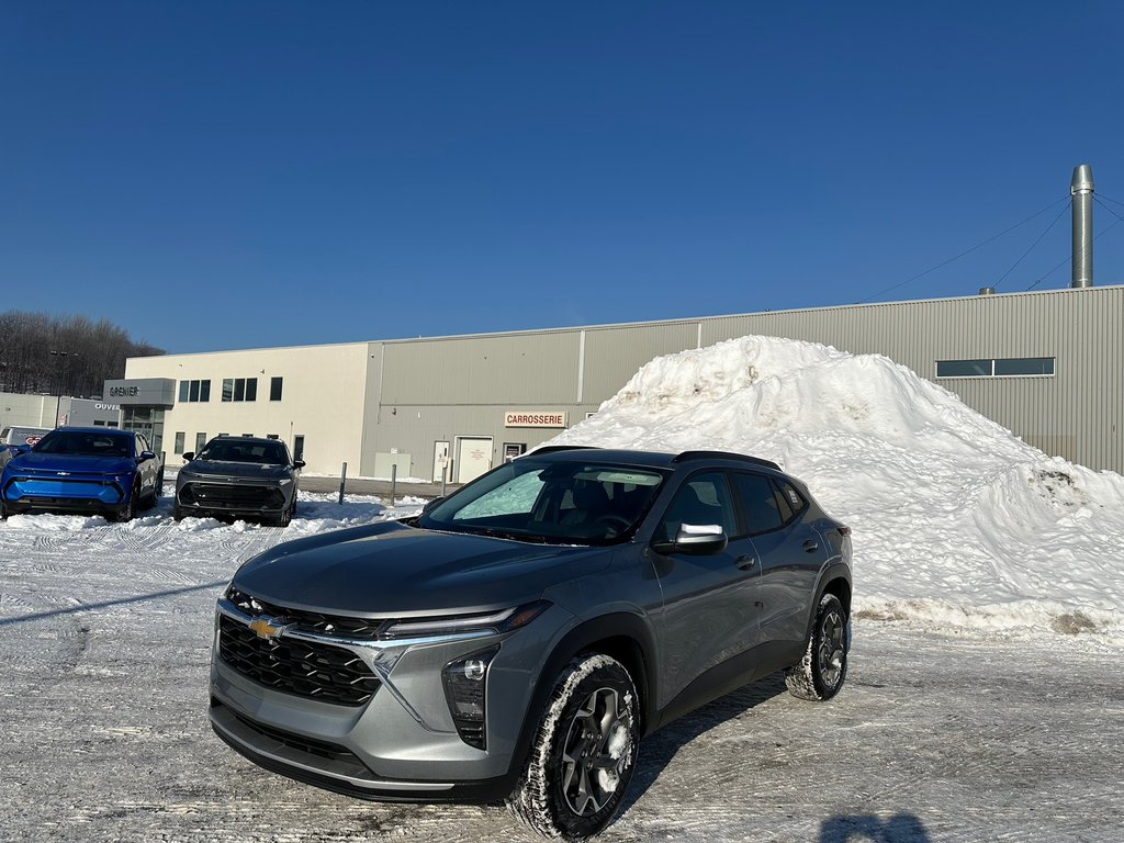 Chevrolet Trax LT 2025 à Terrebonne, Québec - 3 - w1024h768px