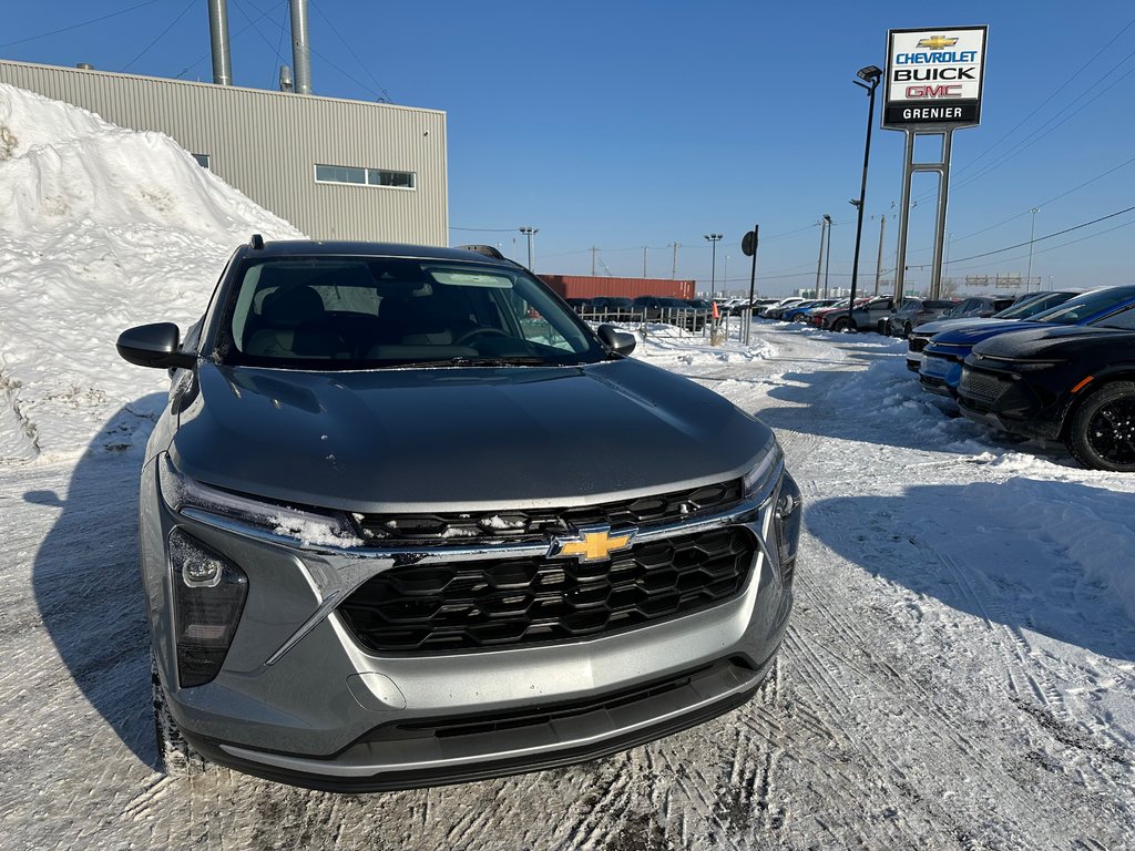 Chevrolet Trax LT 2025 à Terrebonne, Québec - 2 - w1024h768px