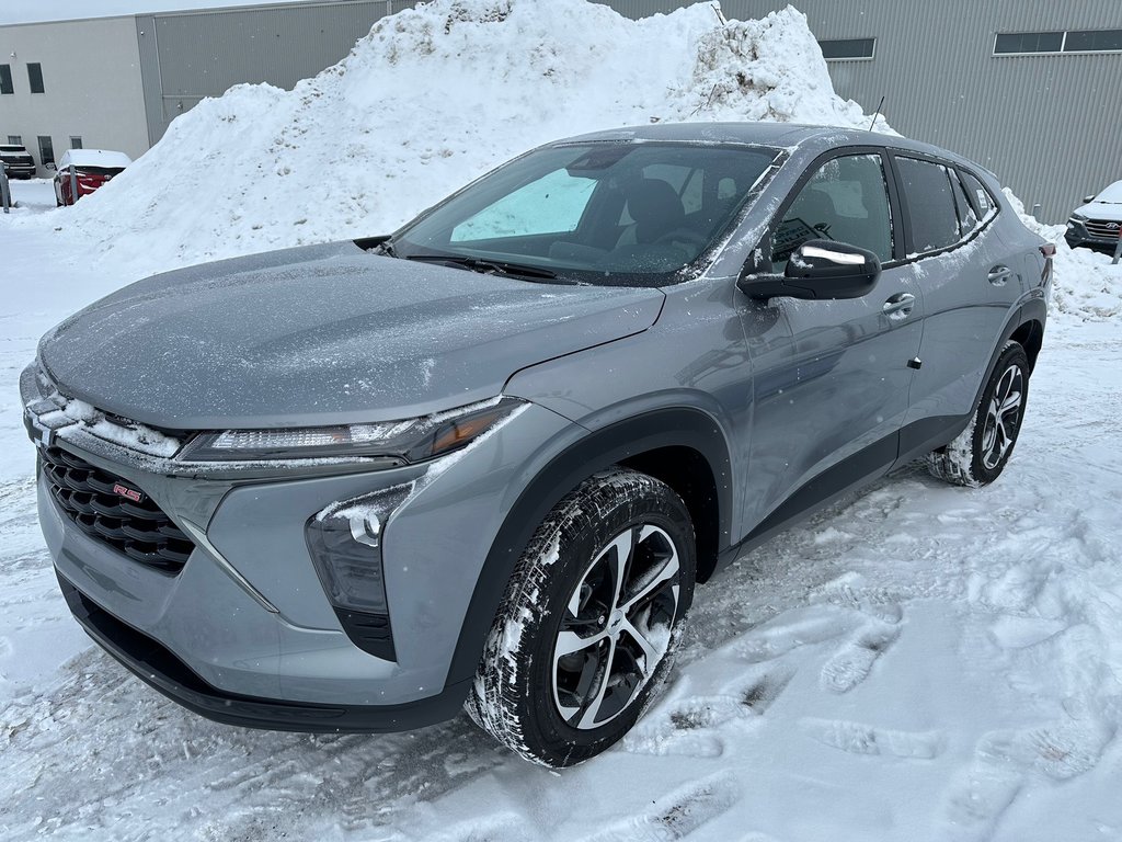 2025 Chevrolet Trax 1RS in Terrebonne, Quebec - 3 - w1024h768px