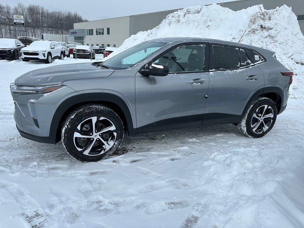 2025 Chevrolet Trax 1RS in Terrebonne, Quebec - 4 - w1024h768px