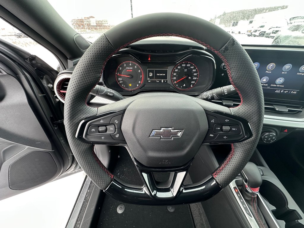 2025 Chevrolet Trax 1RS in Terrebonne, Quebec - 12 - w1024h768px