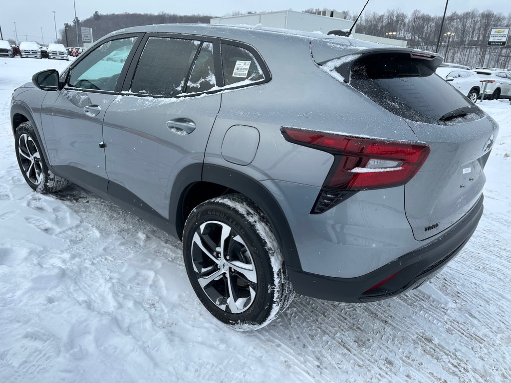 2025 Chevrolet Trax 1RS in Terrebonne, Quebec - 5 - w1024h768px