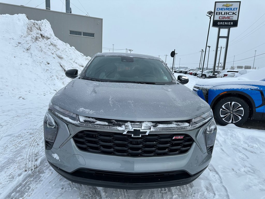 2025 Chevrolet Trax 1RS in Terrebonne, Quebec - 2 - w1024h768px