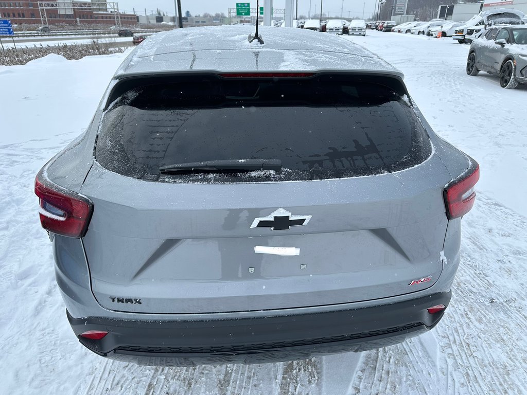 2025 Chevrolet Trax 1RS in Terrebonne, Quebec - 6 - w1024h768px