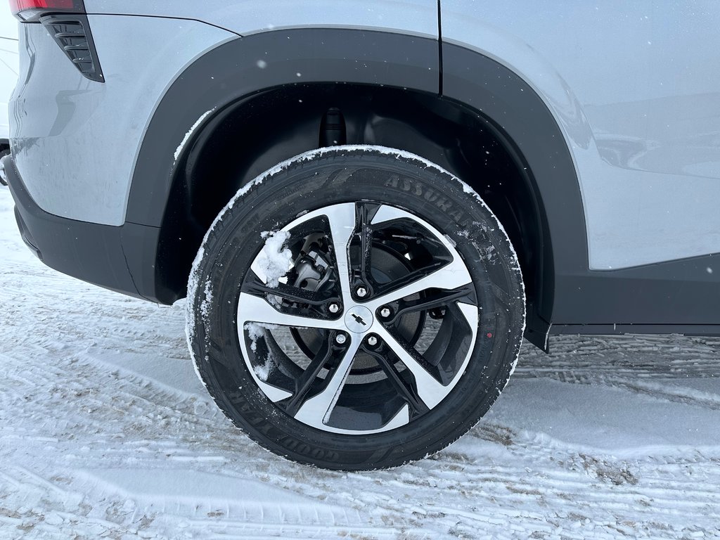 2025 Chevrolet Trax 1RS in Terrebonne, Quebec - 28 - w1024h768px