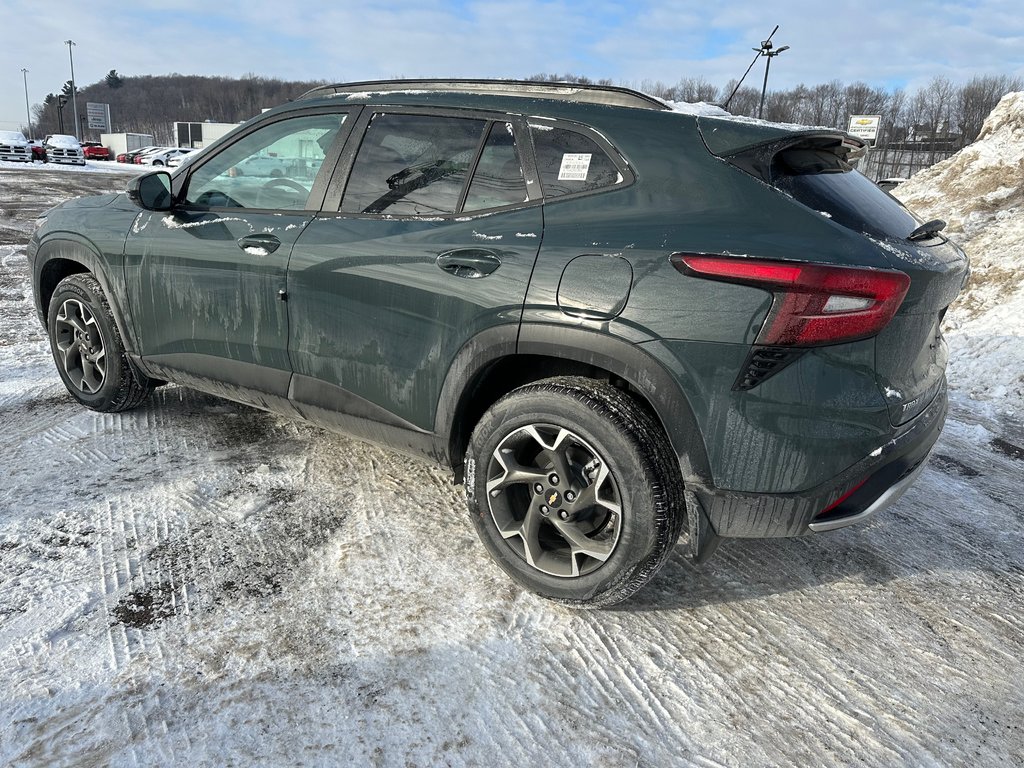 2025 Chevrolet Trax LT in Terrebonne, Quebec - 5 - w1024h768px