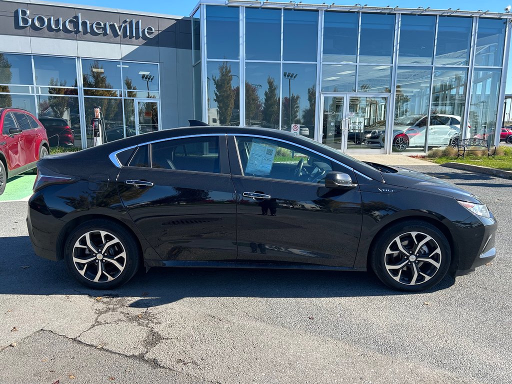 2016 Chevrolet Volt LT, BAS KM, IMPECCABLE in Boucherville, Quebec - 7 - w1024h768px