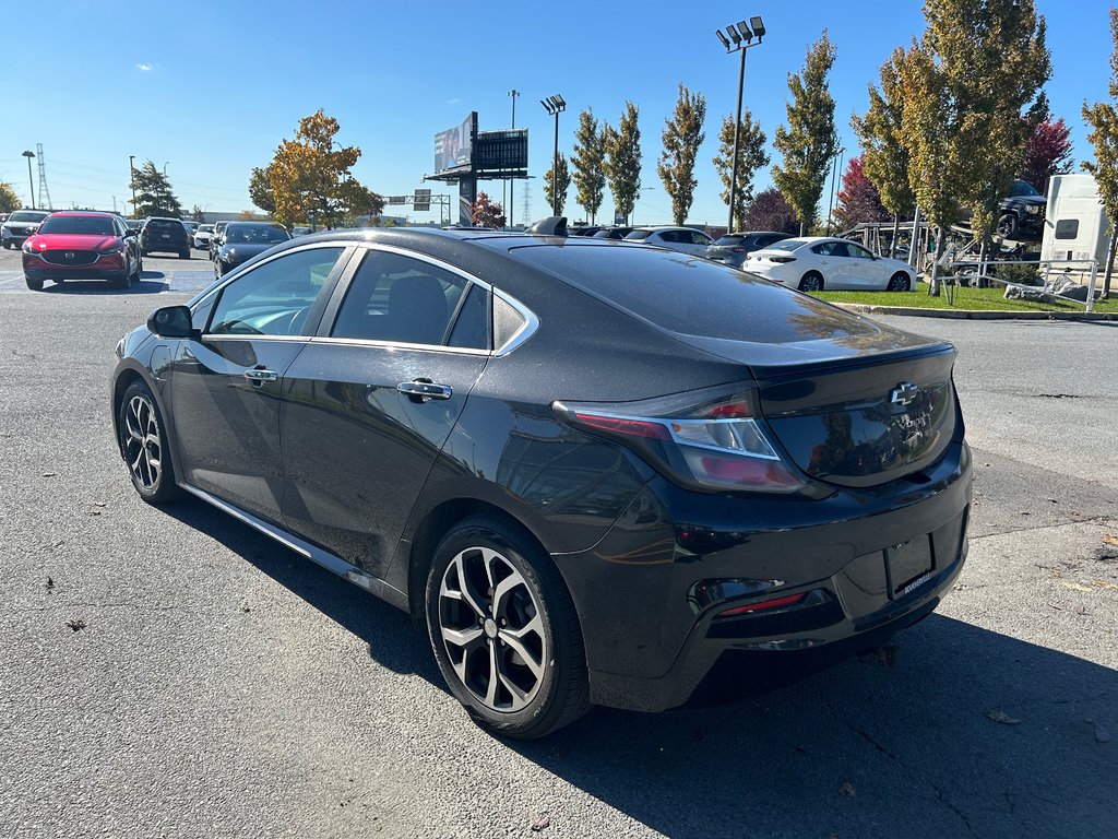 Chevrolet Volt LT, BAS KM, IMPECCABLE 2016 à Boucherville, Québec - 10 - w1024h768px