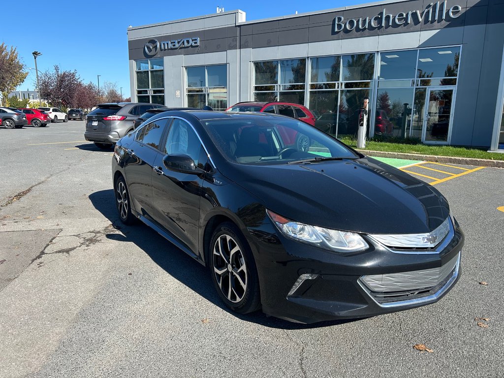 2016 Chevrolet Volt LT, BAS KM, IMPECCABLE in Boucherville, Quebec - 5 - w1024h768px